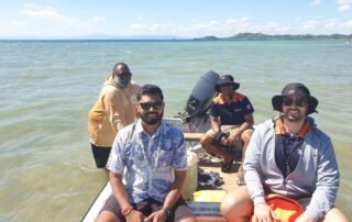 Malolo Health Centre marked the final deployment of the mSupply Cold Chain module in Western Division, Fiji