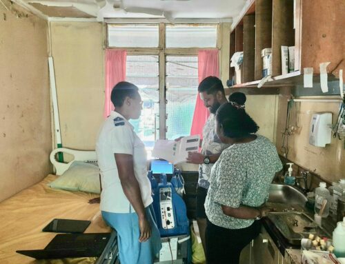 mSupply Cold Chain deployment in Fiji – a huge milestone